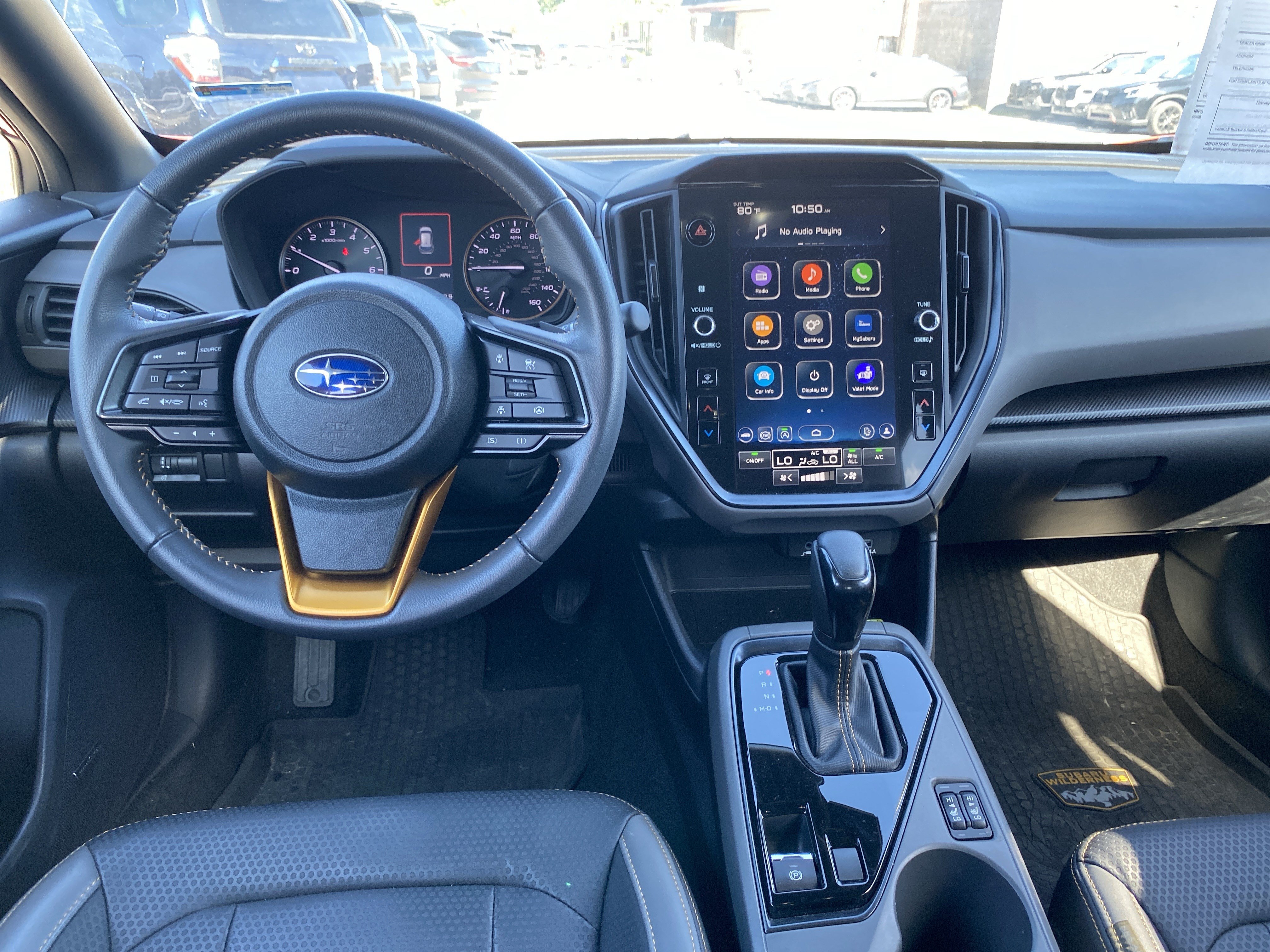 Used 2024 Subaru Crosstrek 2.5i Wilderness AWD/4WD image 29