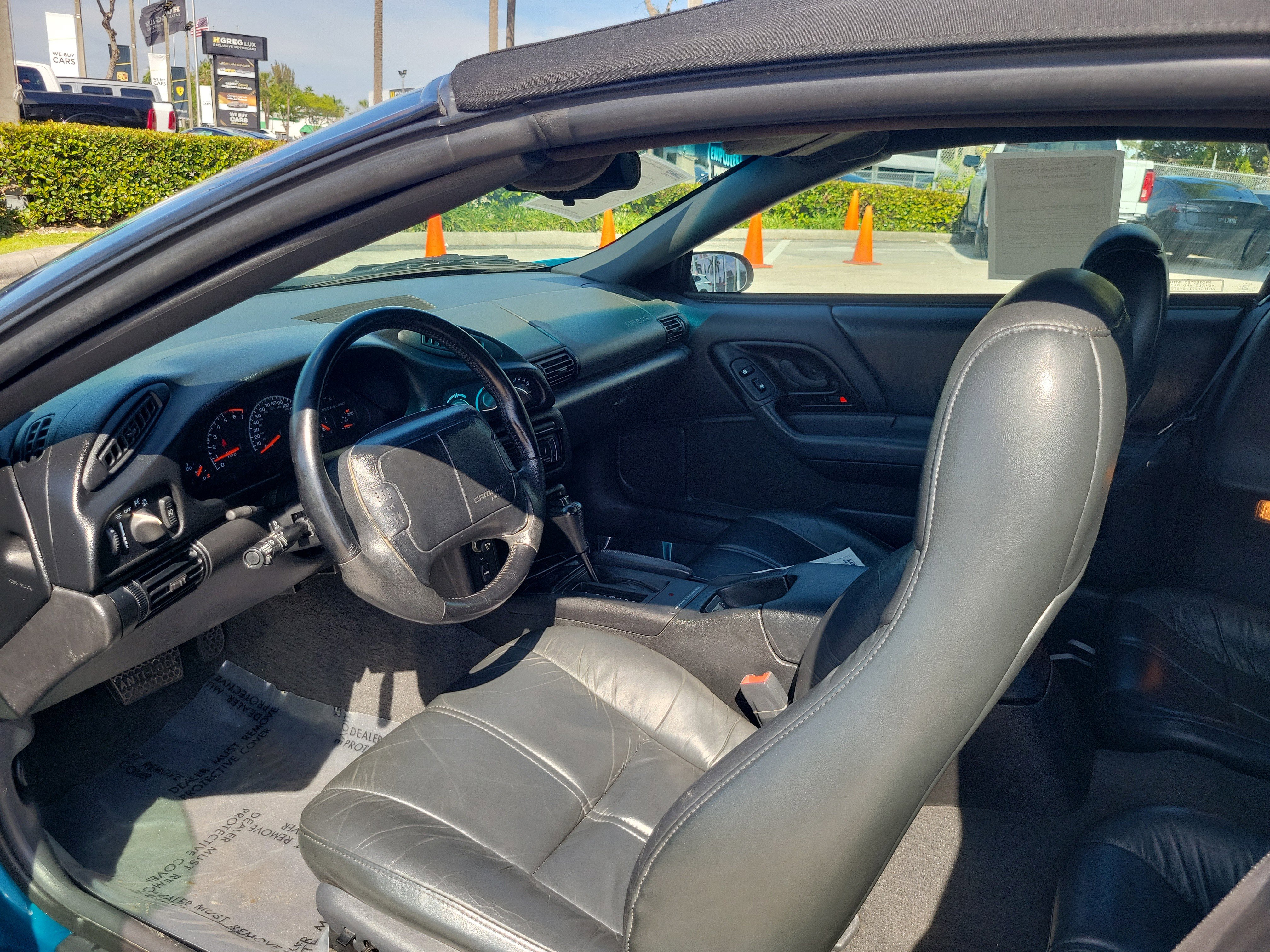 Used 1994 Chevrolet Camaro Z28 image 10