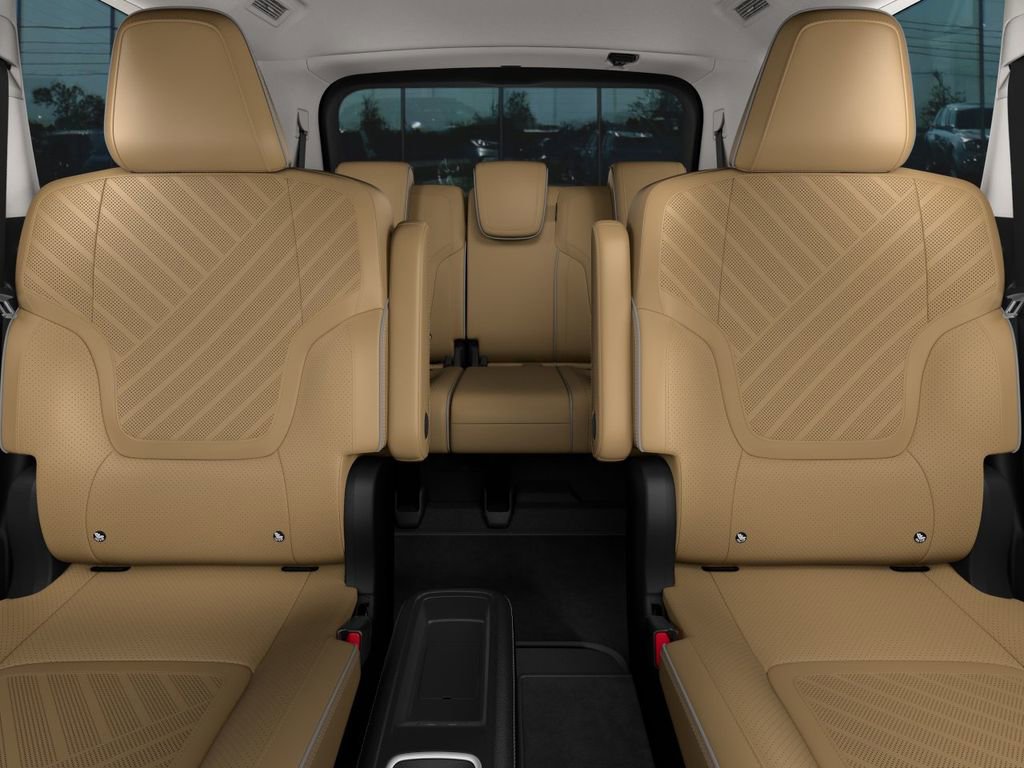 New 2026 INFINITI QX80 Luxe RWD image 8