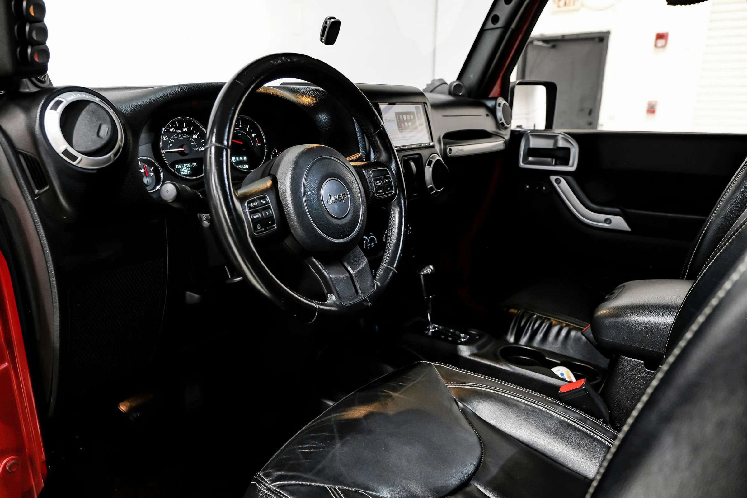 Used 2014 Jeep Wrangler Sahara w/ Connectivity Group image 20