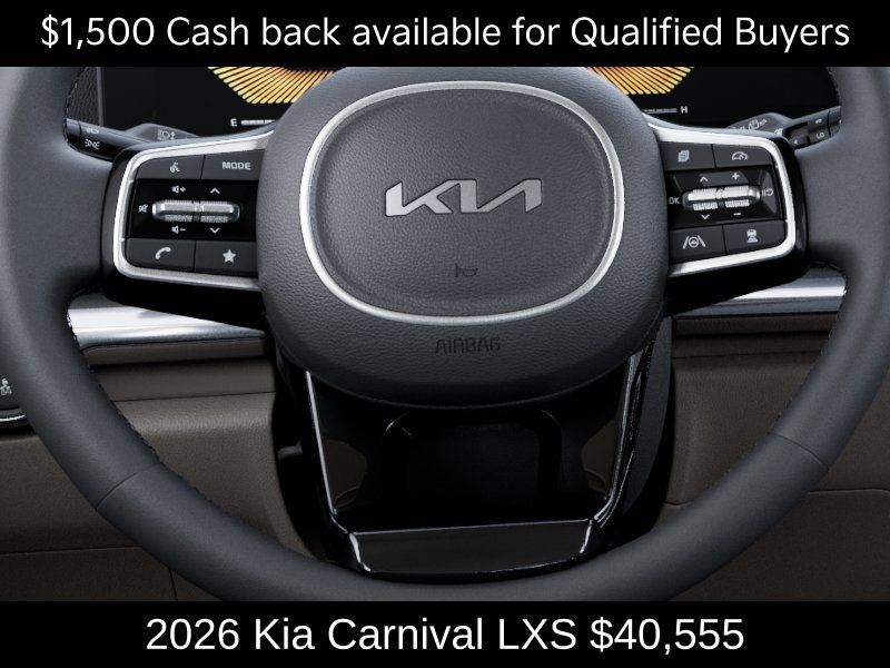 New 2026 Kia Carnival FWD image 22