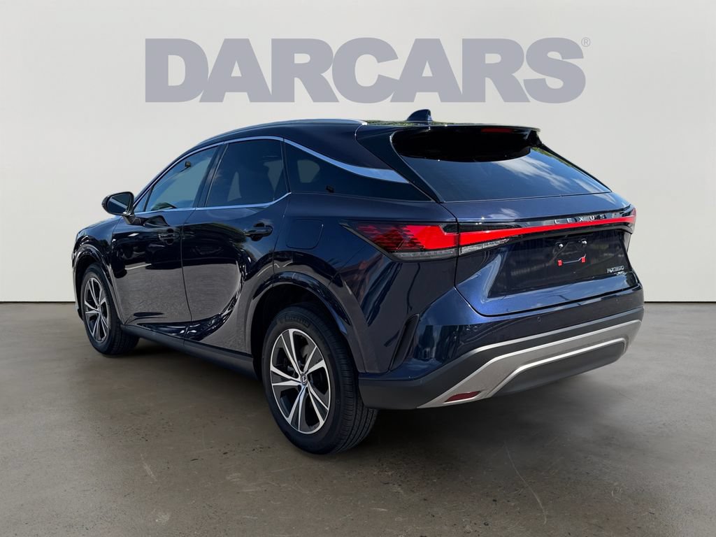 Certified 2023 Lexus RX 350 Premium w/ Cold Area Package AWD/4WD image 4