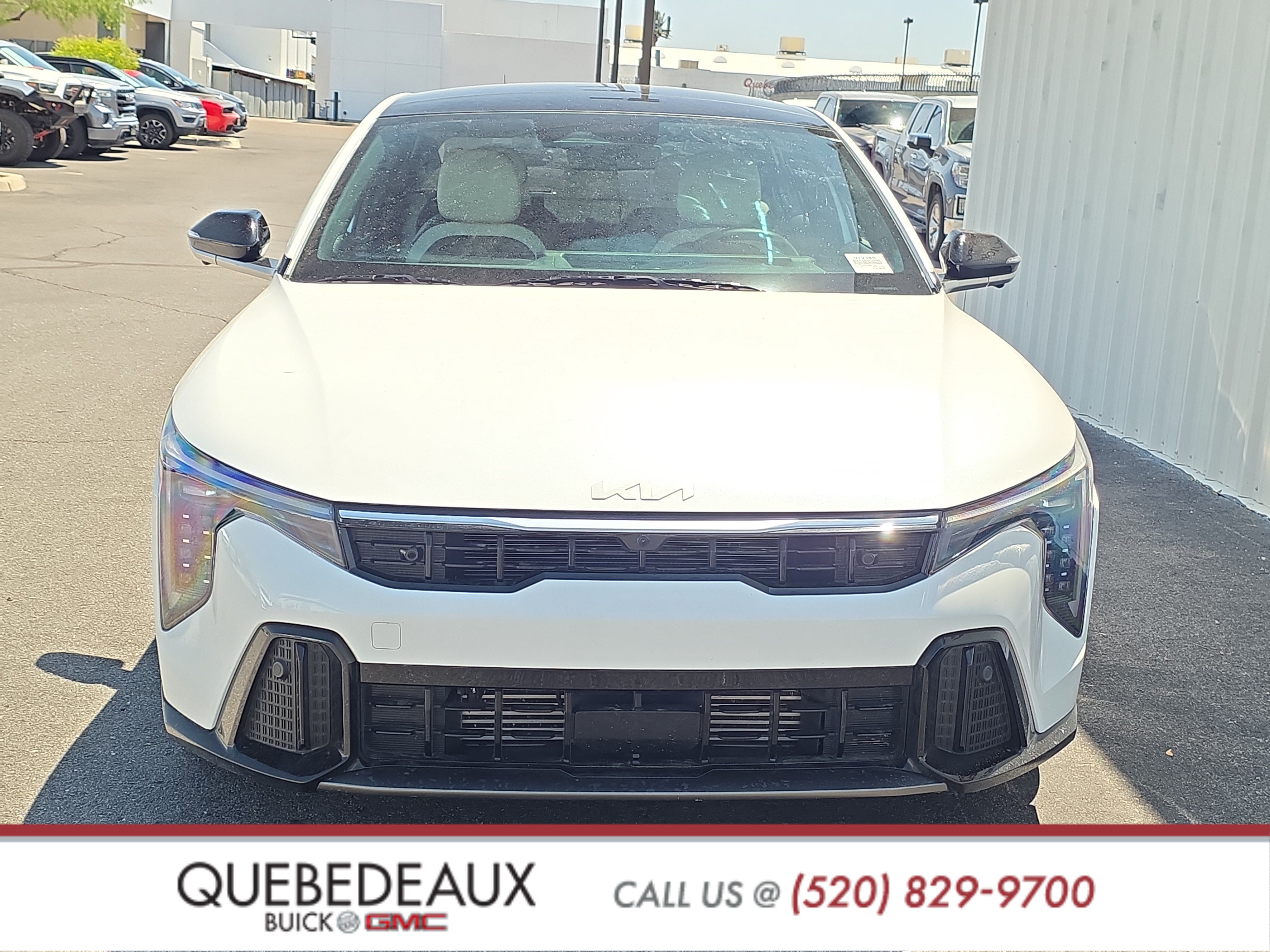 Used 2025 Kia K4 GT-Line Turbo FWD image 2