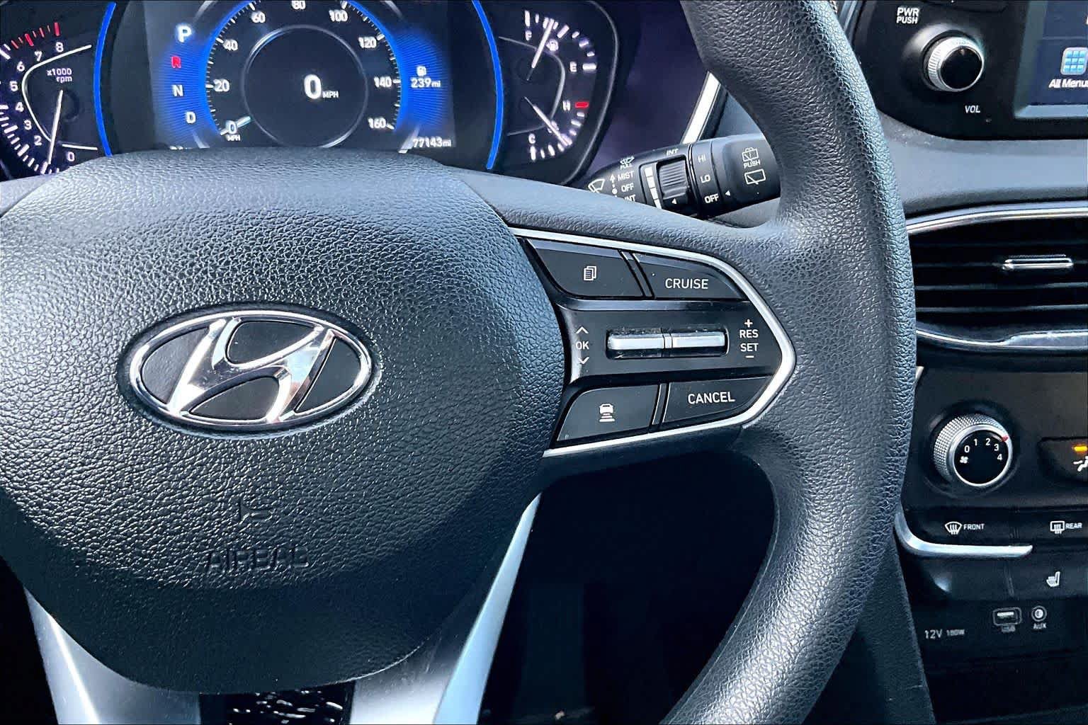 Used 2019 Hyundai Santa Fe SEL FWD image 24