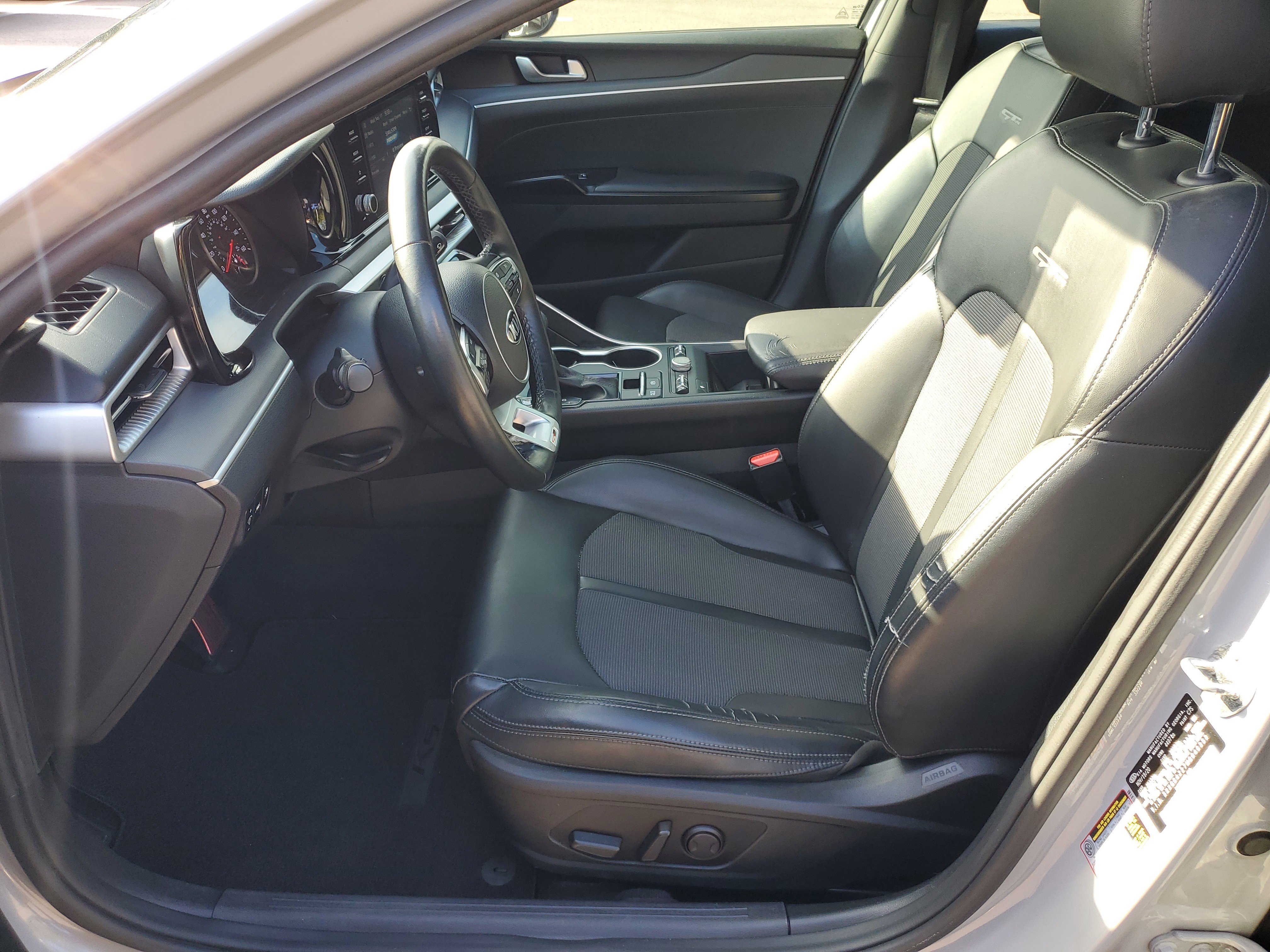 Used 2021 Kia K5 GT-Line image 21
