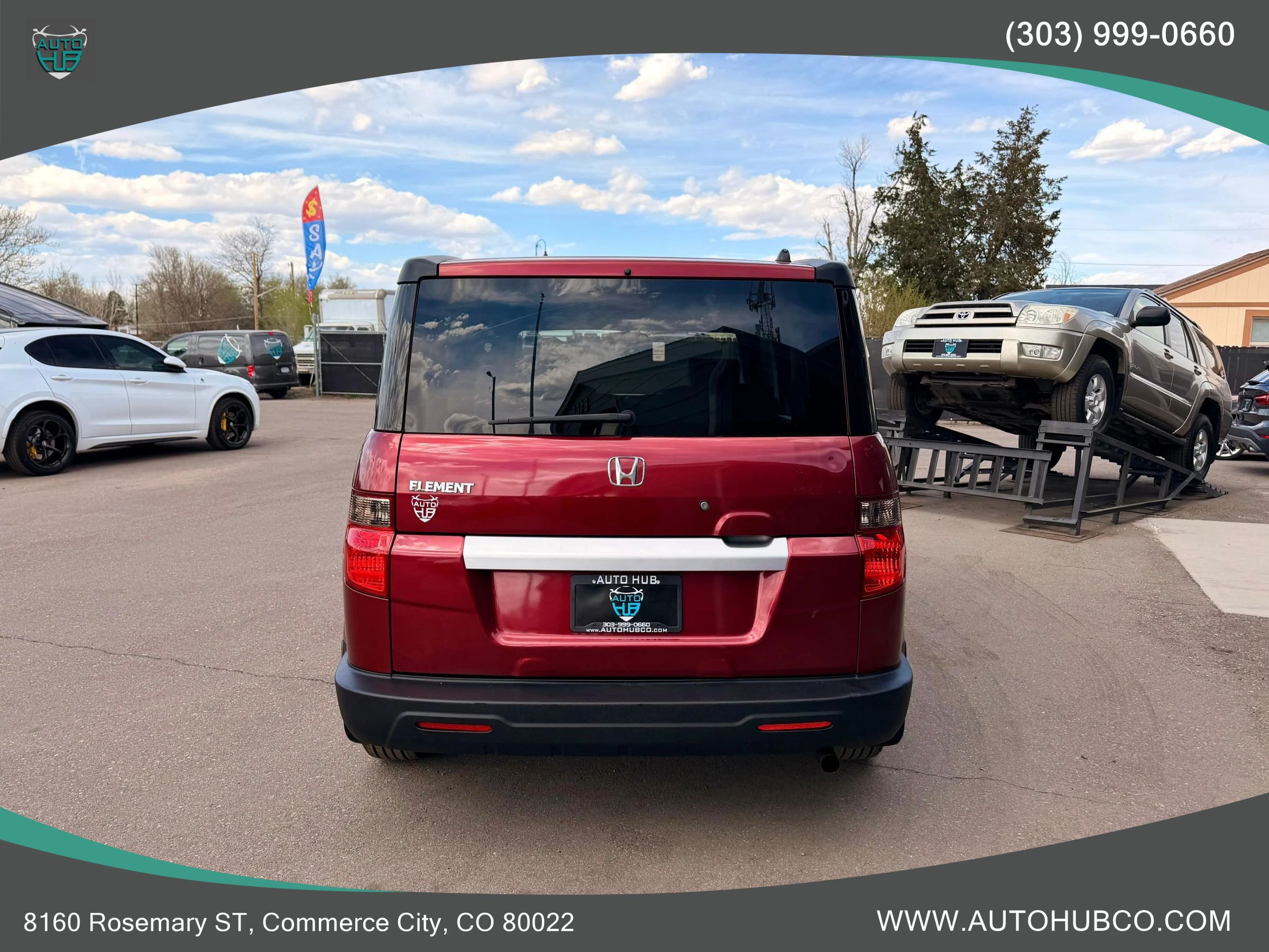 Used 2009 Honda Element LX image 6