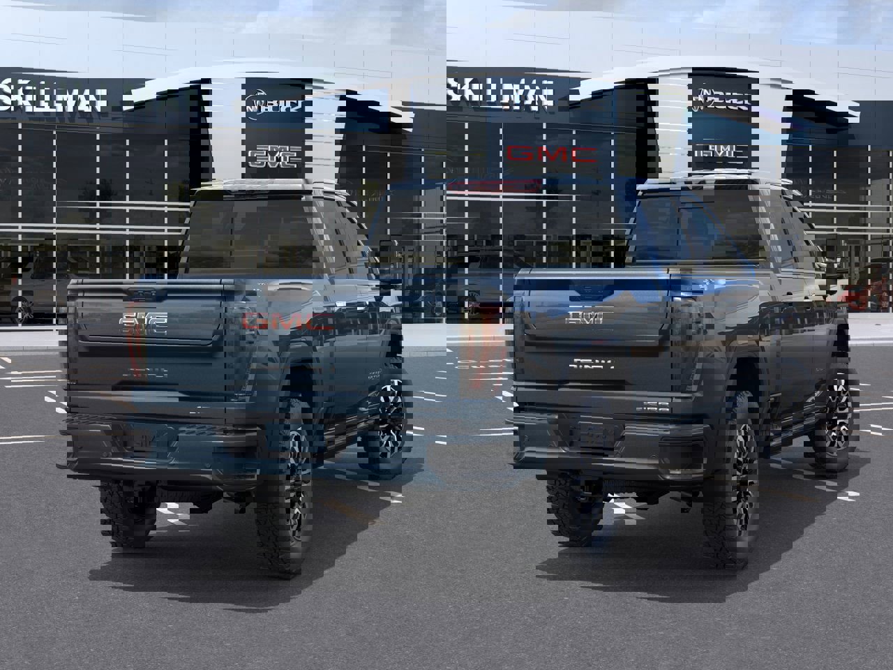 New 2026 GMC Sierra 2500 Denali Ultimate image 4