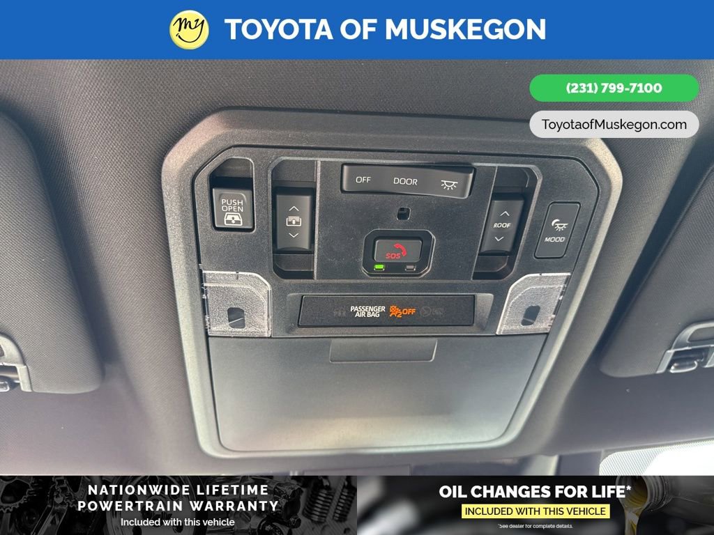 New 2026 Toyota Tundra Capstone image 23