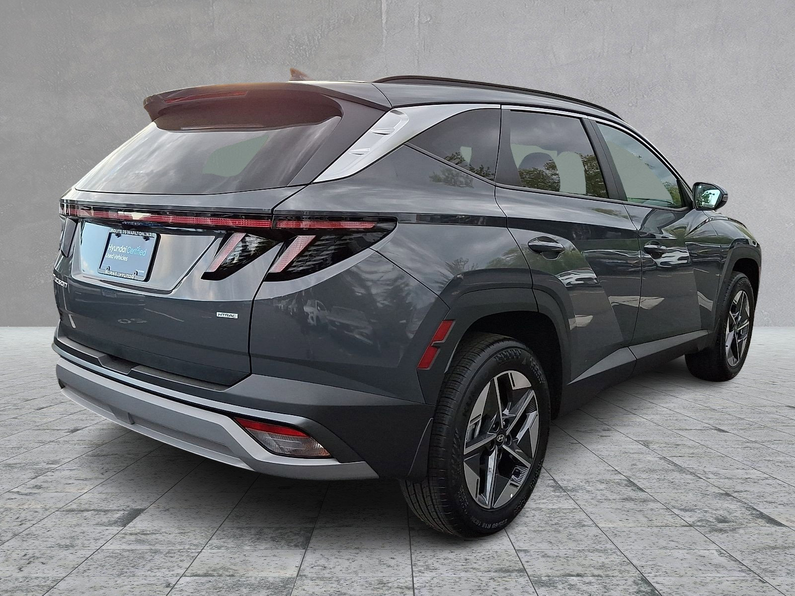 Used 2026 Hyundai Tucson SEL AWD/4WD image 5