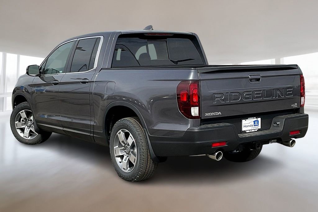 New 2026 Honda Ridgeline RTL image 3