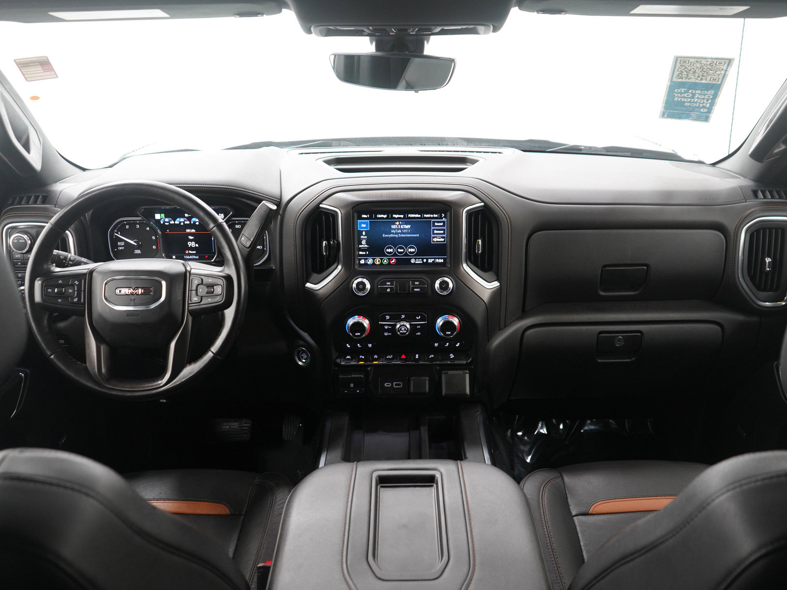 Used 2021 GMC Sierra 1500 AT4 w/ AT4 Value Package image 13