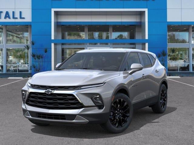 New 2026 Chevrolet Blazer LT w/ LPO, Black Sport Package FWD image 6