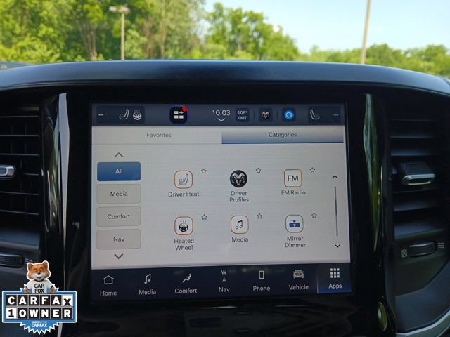 Used 2022 RAM 1500 Big Horn AWD/4WD image 28
