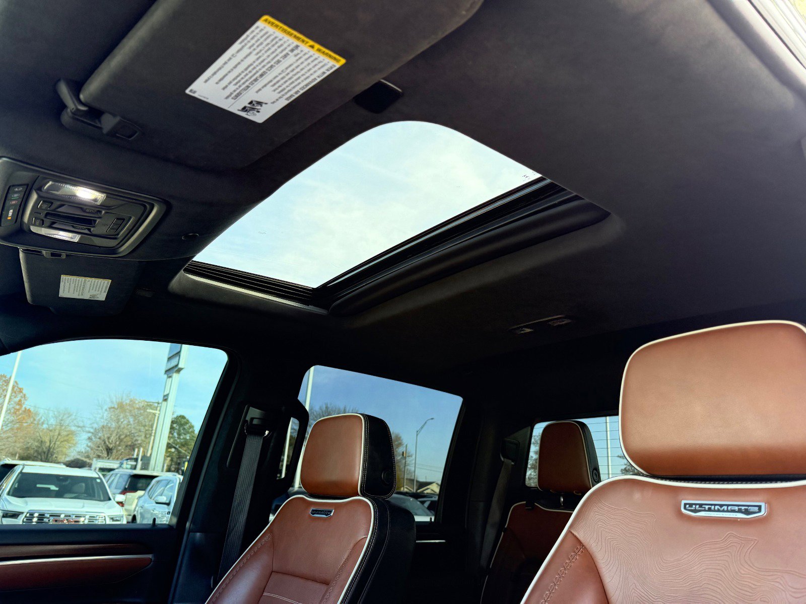 Certified 2025 GMC Sierra 3500 Denali Ultimate image 21