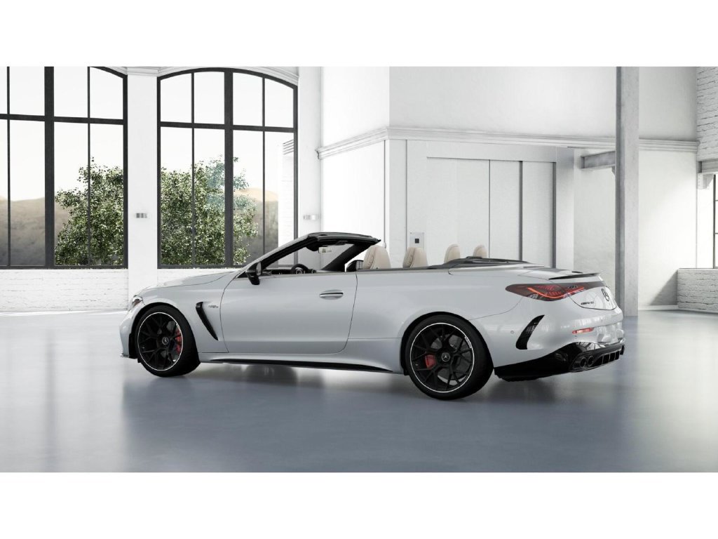 New 2027 Mercedes-Benz CLE 53 AMG 4MATIC Cabriolet image 30