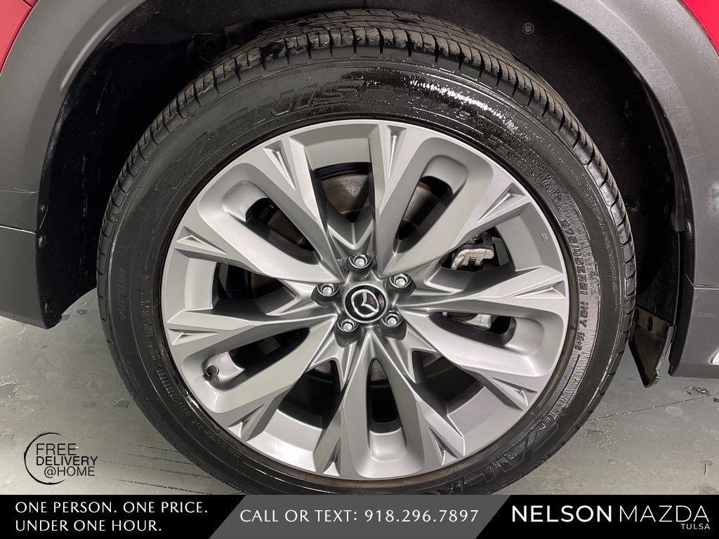Used 2024 MAZDA CX-90 3.3 Turbo w/ Premium Package image 13