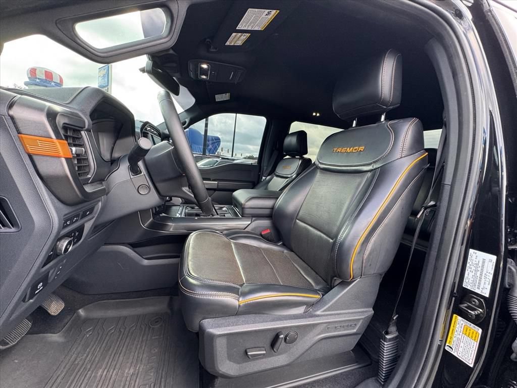 Used 2023 Ford F150 Tremor w/ Equipment Group 402A High AWD/4WD image 16