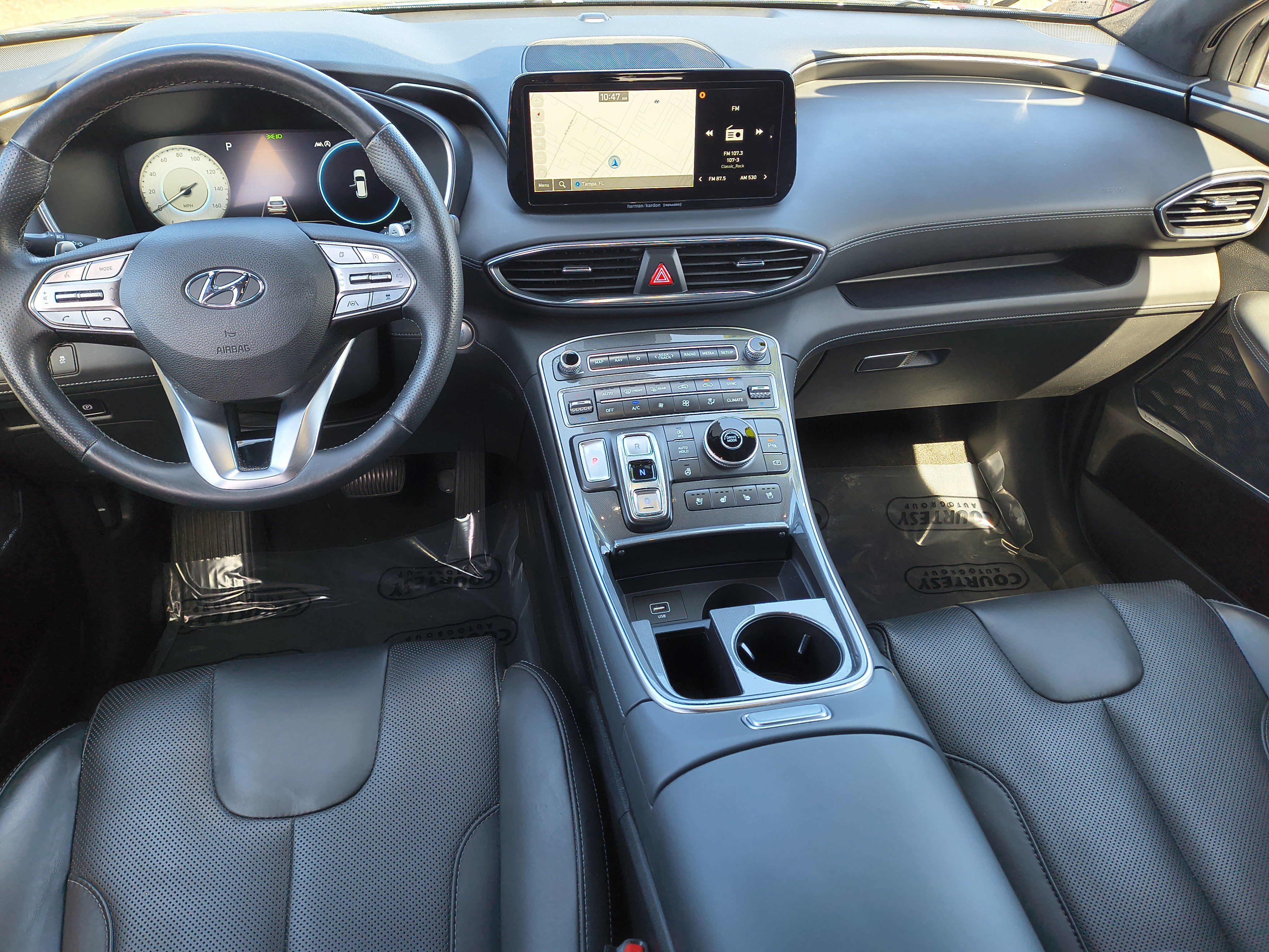 Used 2023 Hyundai Santa Fe Calligraphy FWD image 15