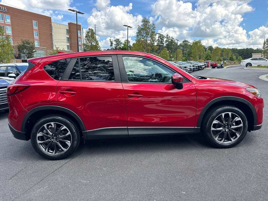 Used 2016 MAZDA CX-5 Grand Touring FWD image 8