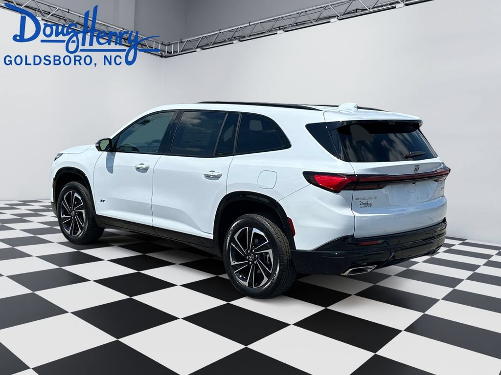 New 2026 Buick Enclave Sport Touring w/ Power Package FWD image 3