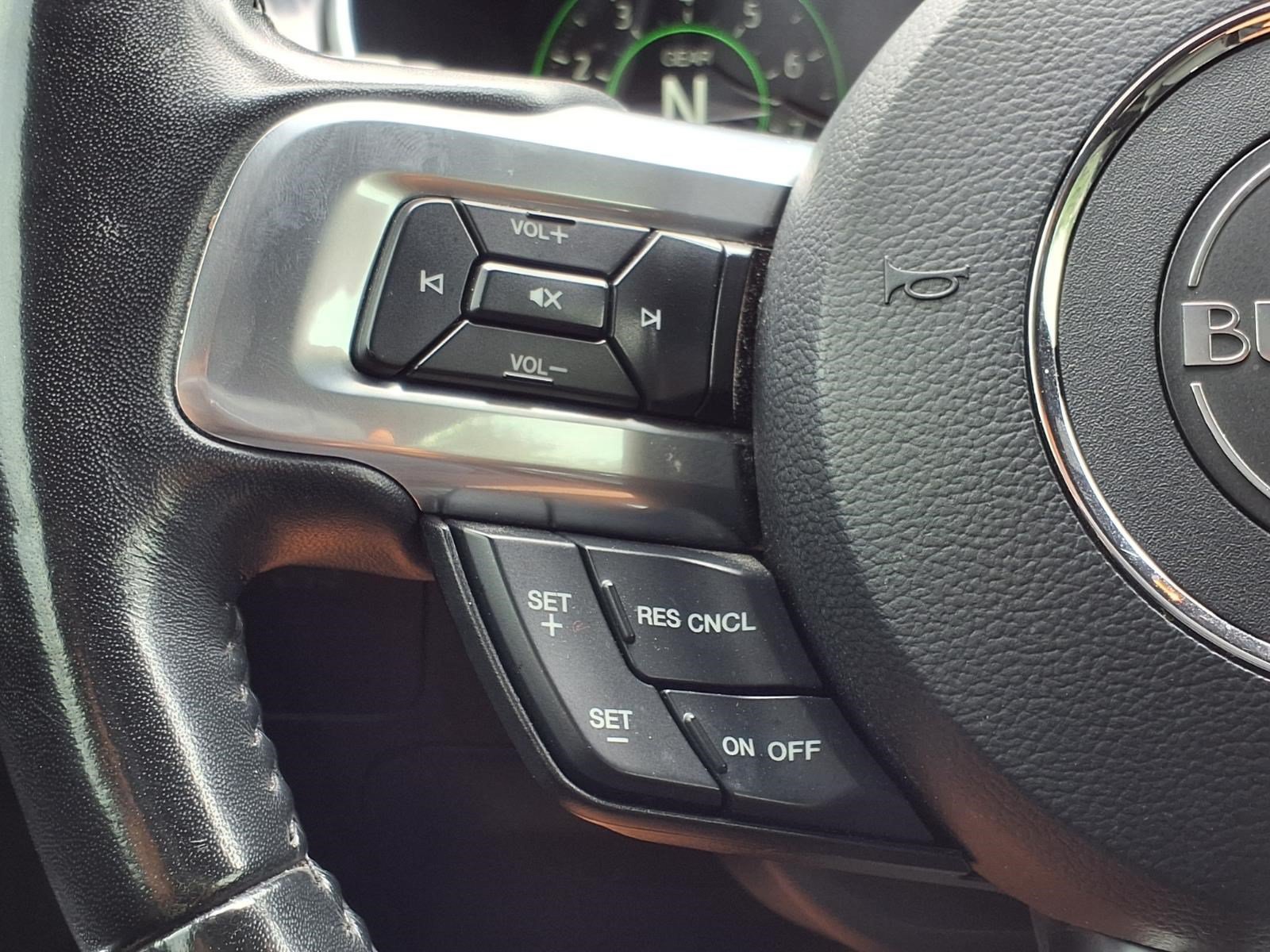 Certified 2019 Ford Mustang Bullitt w/ Bullitt Electronics Package RWD image 24