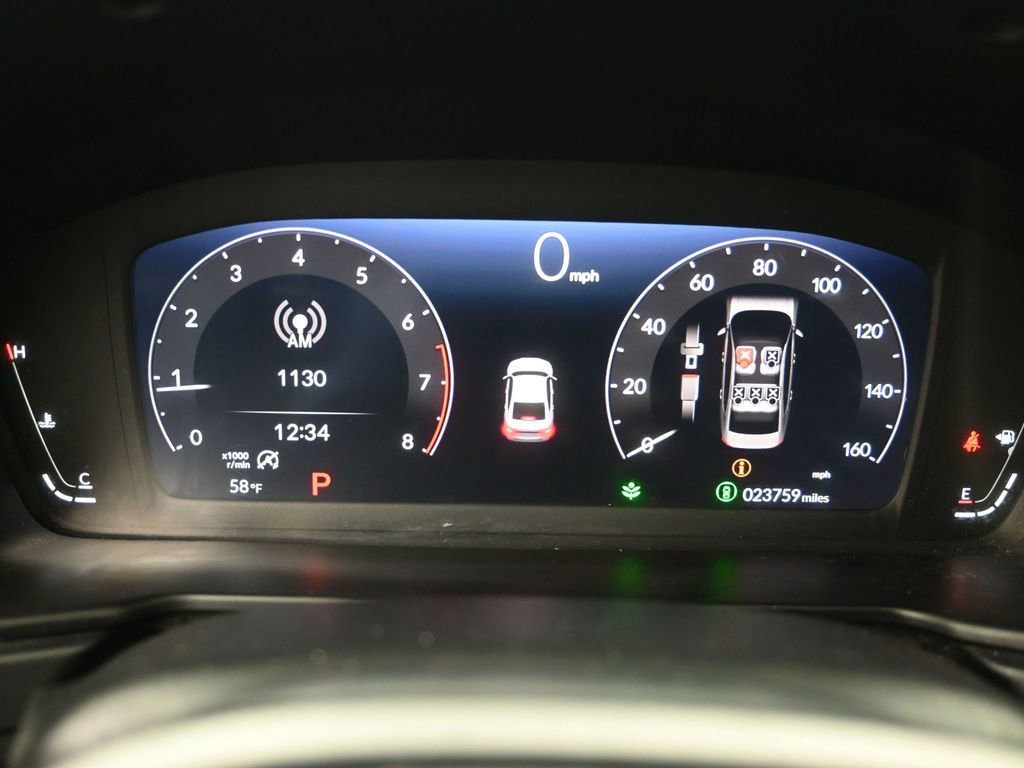 Used 2024 Honda Accord EX image 13