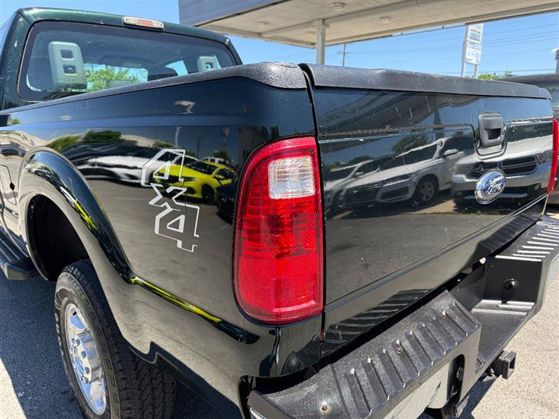 Used 2016 Ford F250 XL w/ XL Appearance Package AWD/4WD image 22