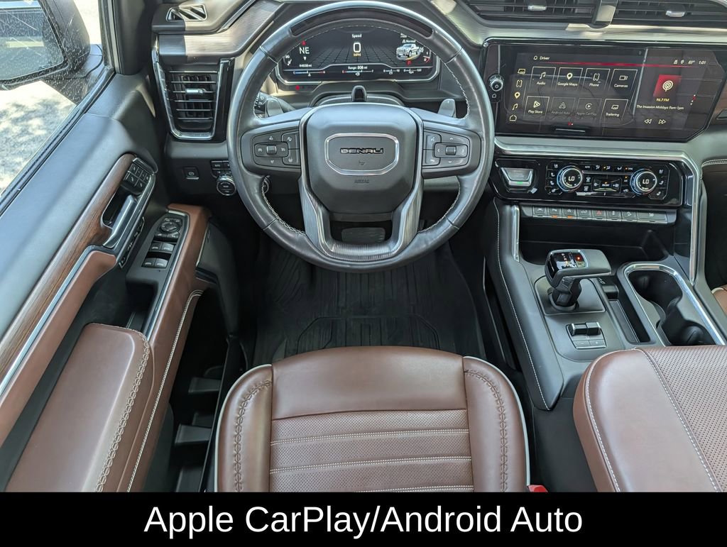 Used 2023 GMC Sierra 1500 Denali Ultimate image 12