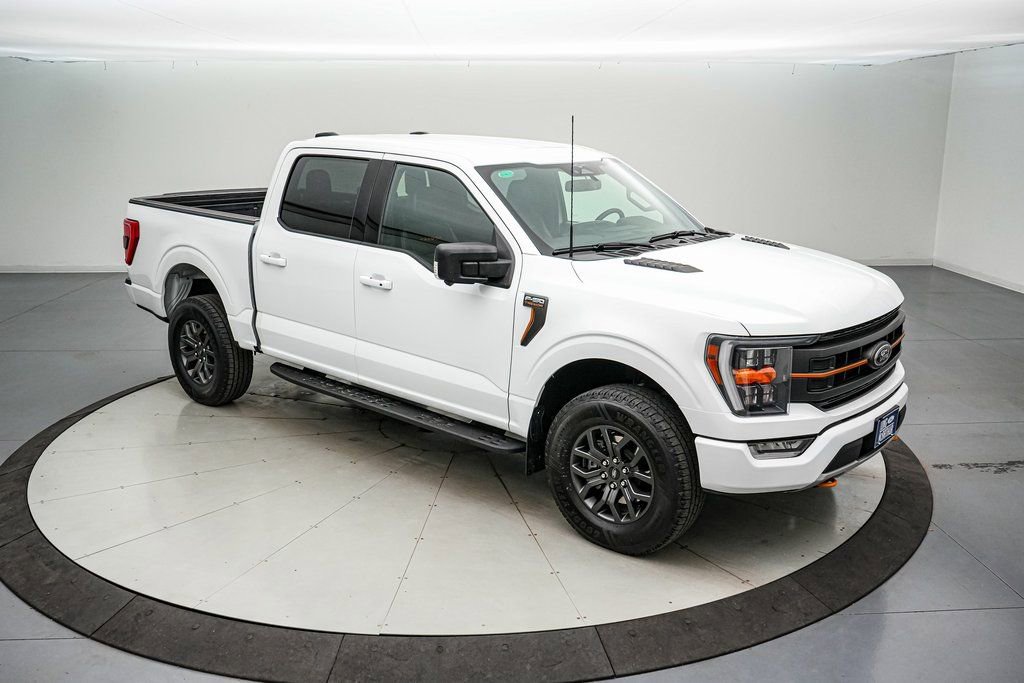 Certified 2023 Ford F150 Tremor w/ Trailer Tow Package video 2