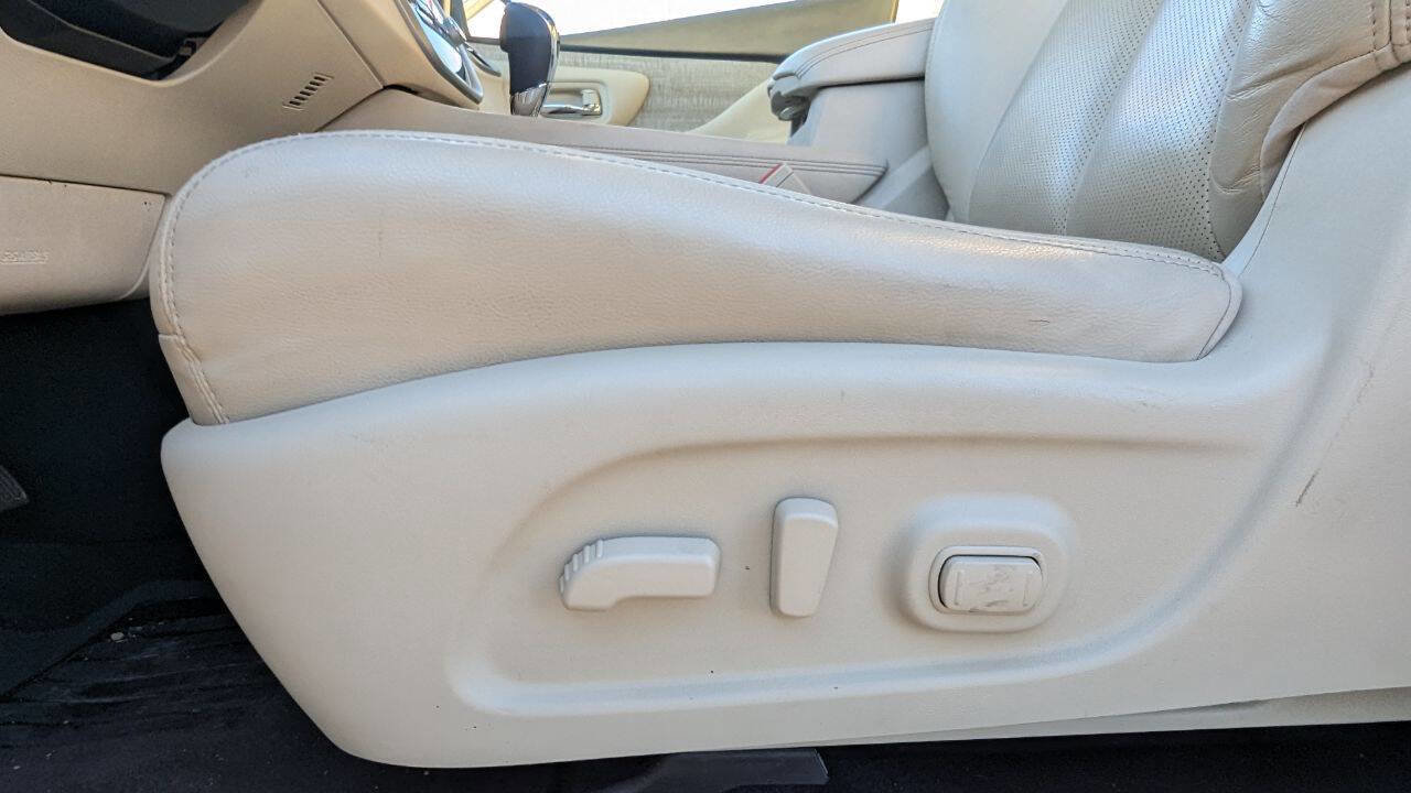 Used 2019 Nissan Murano SL w/ SL Technology Package image 11