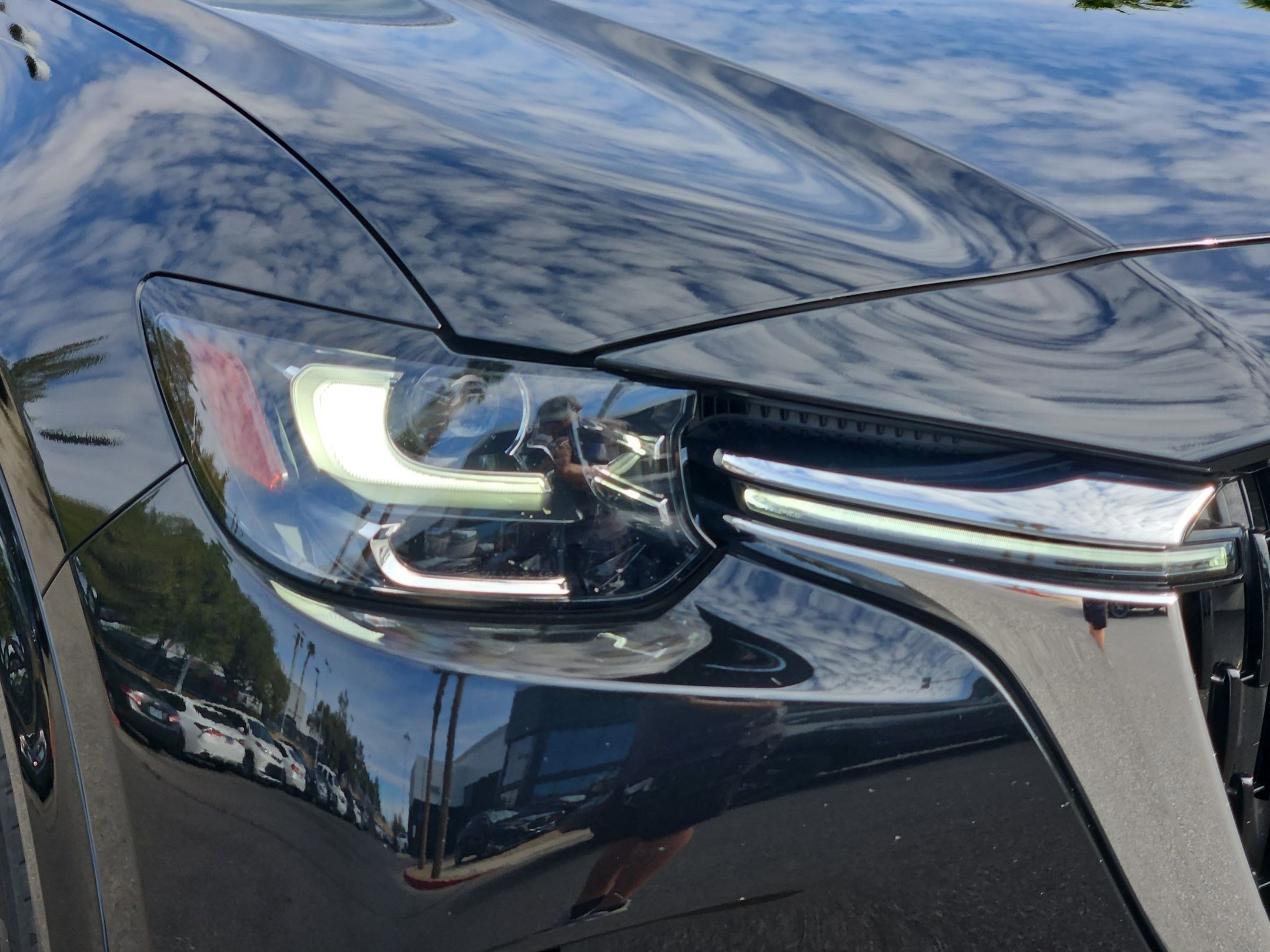 Certified 2025 MAZDA CX-90 3.3 Turbo S w/ Premium Plus AWD/4WD image 10