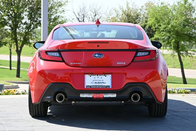 New 2026 Subaru BRZ Limited image 4