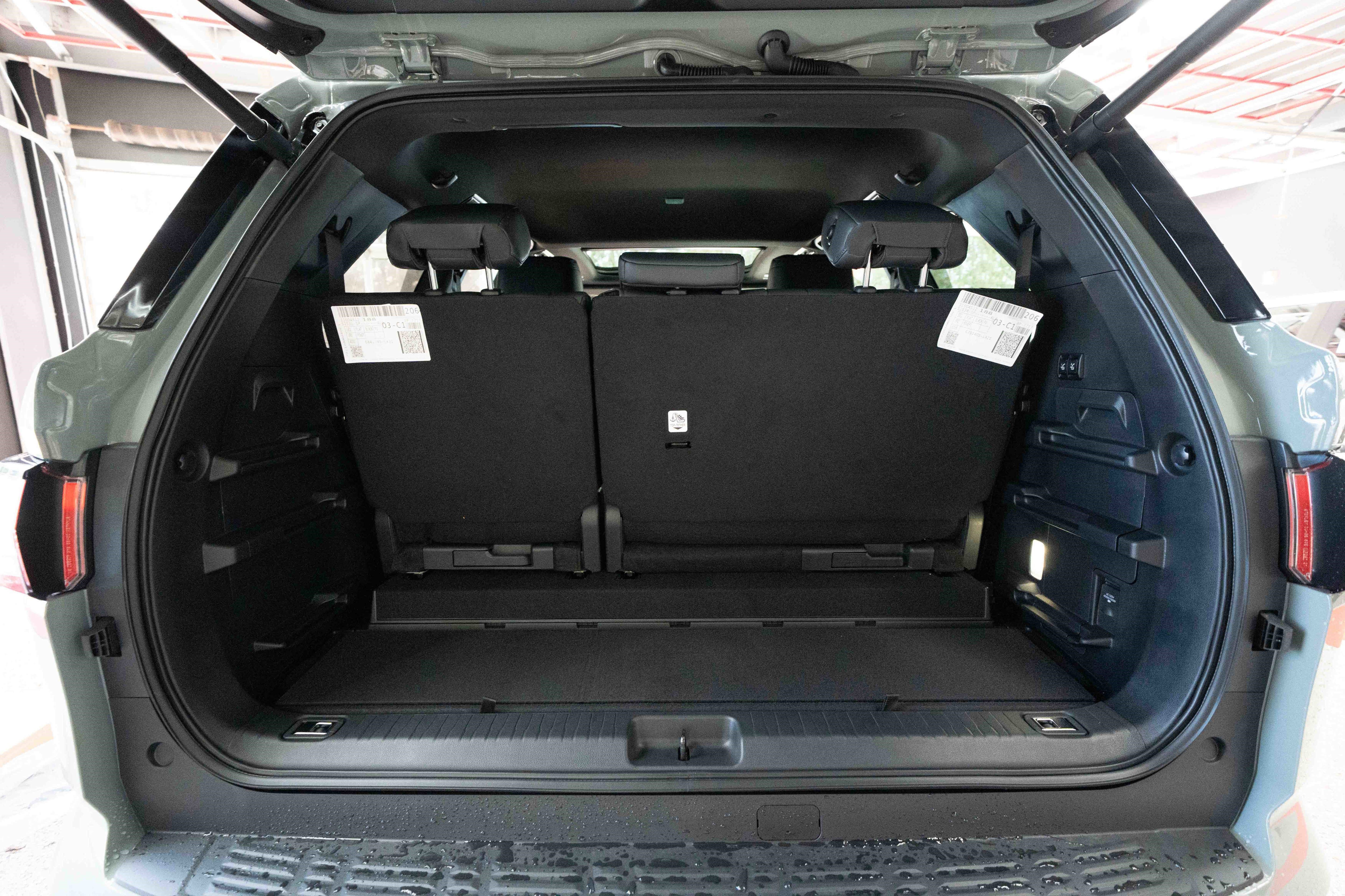 New 2026 Toyota Sequoia Platinum image 28