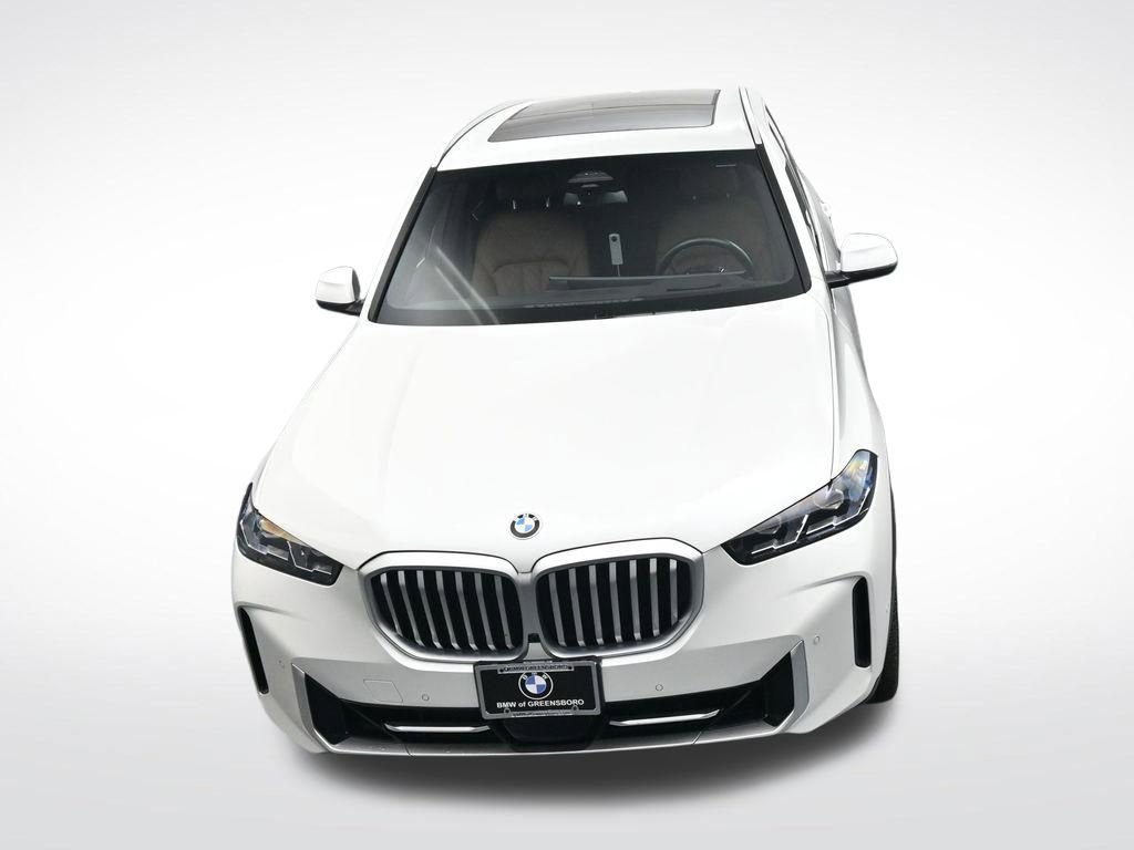 Used 2025 BMW X5 xDrive40i AWD/4WD image 22