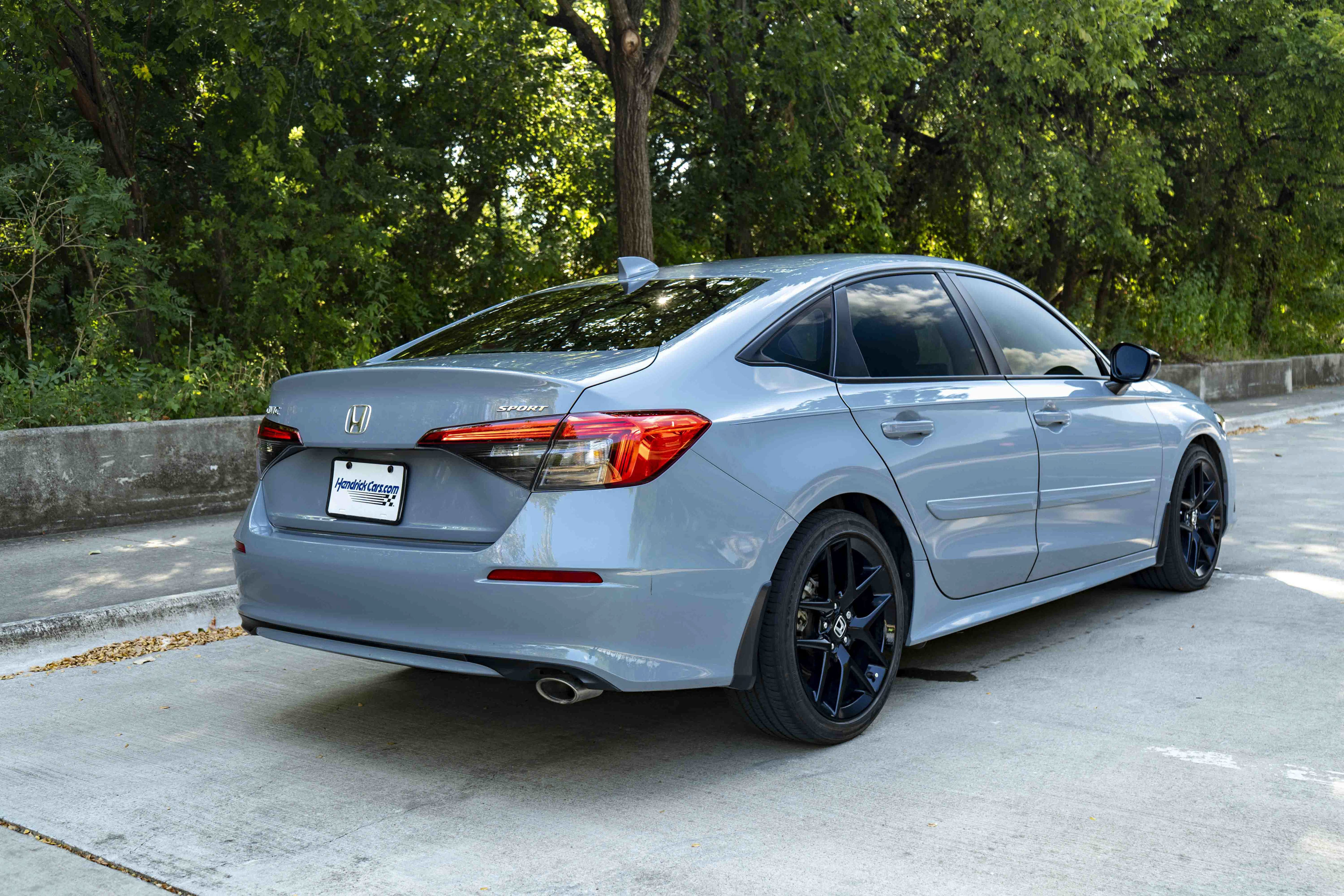 Used 2024 Honda Civic Sport image 9