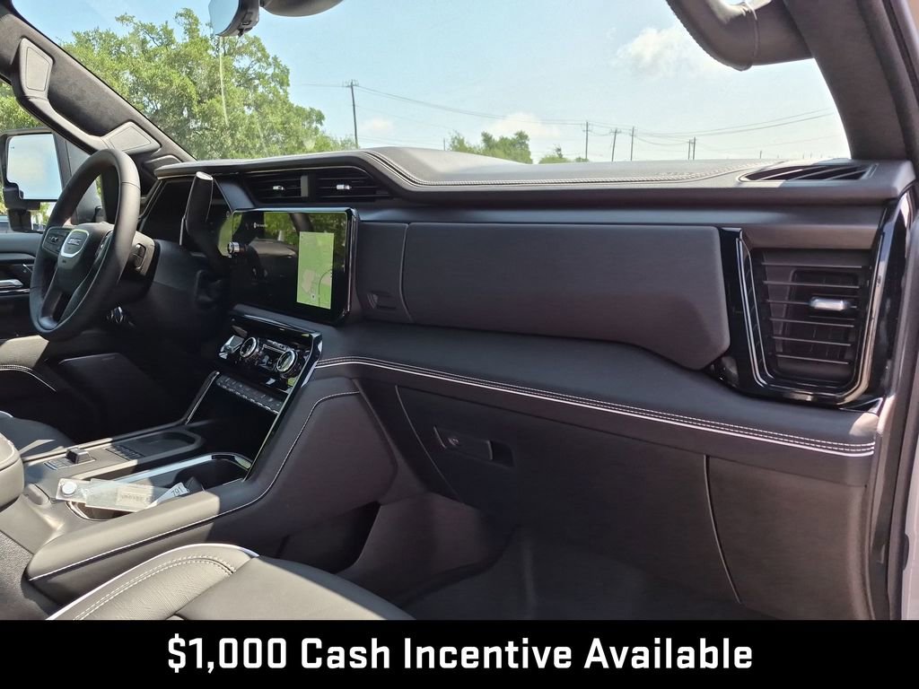 New 2026 GMC Sierra 2500 AT4X w/ AT4X AEV Edition AWD/4WD image 44