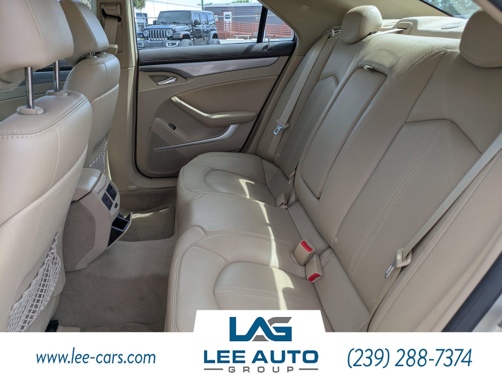 Used 2013 Cadillac CTS Luxury image 10