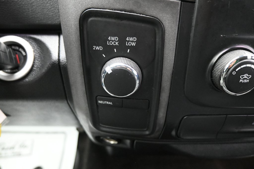 Used 2013 RAM 1500 Tradesman w/ Popular Equipment Group AWD/4WD image 19
