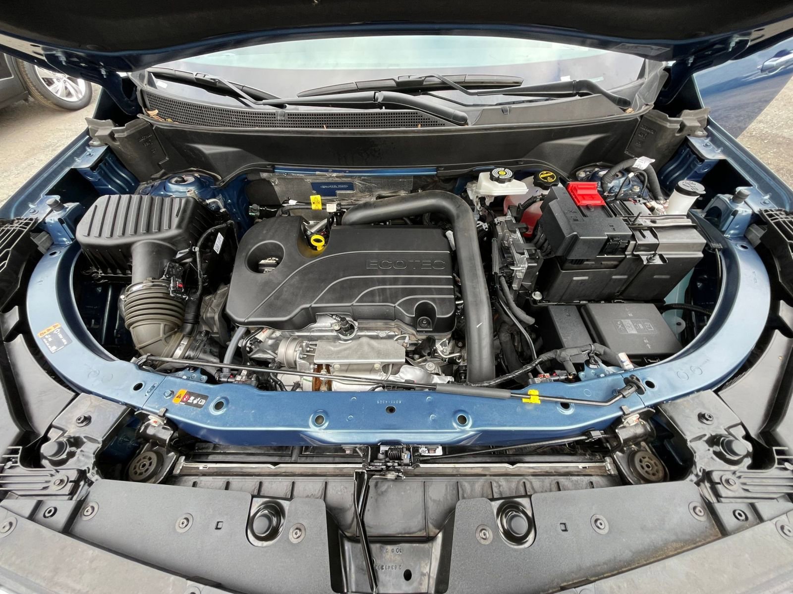 Used 2025 Chevrolet Equinox LT image 31