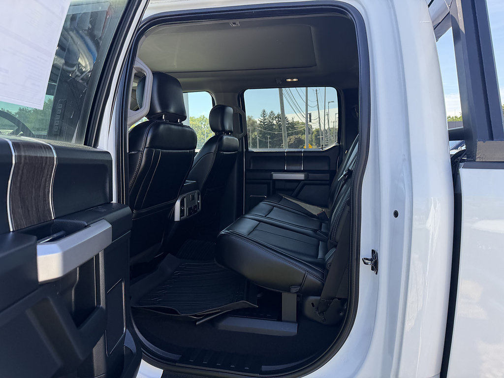 Certified 2021 Ford F350 Lariat w/ Chrome Package AWD/4WD image 11