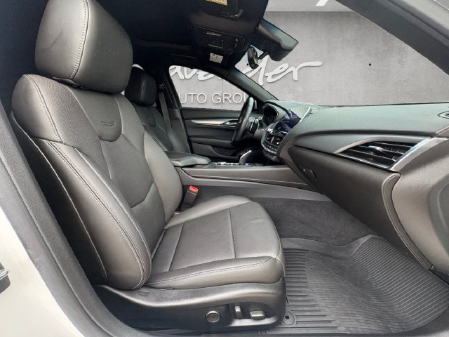 Used 2021 Cadillac CT5 Premium Luxury w/ Parking Package RWD image 24