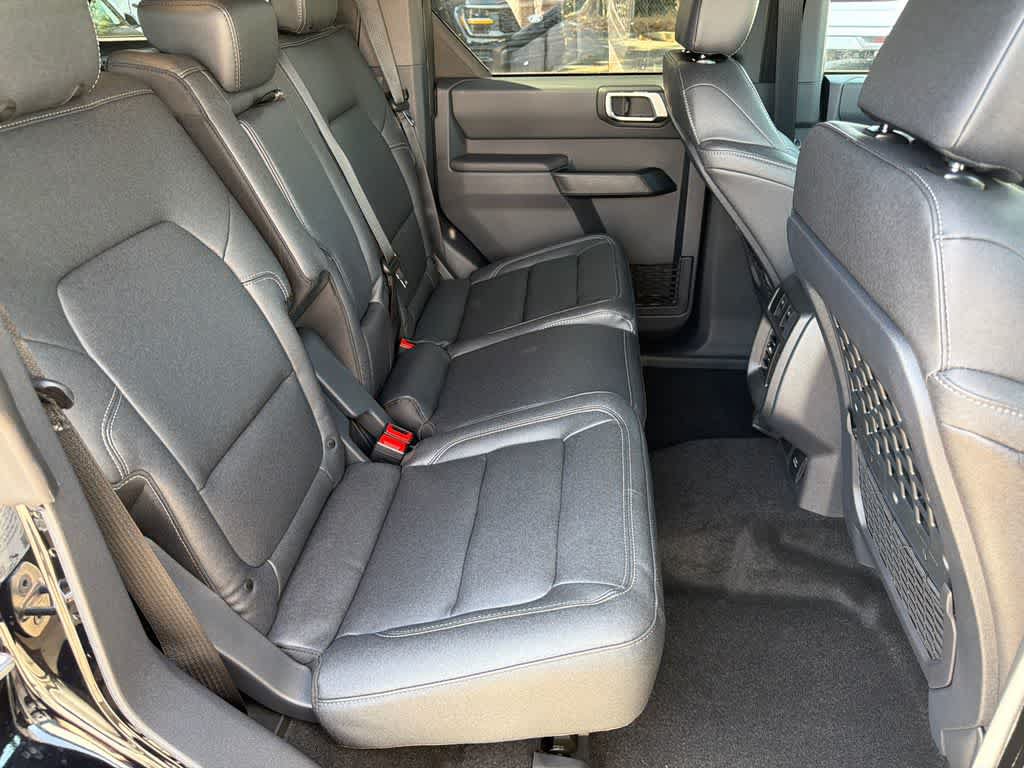 New 2026 Ford Bronco Big Bend AWD/4WD image 14