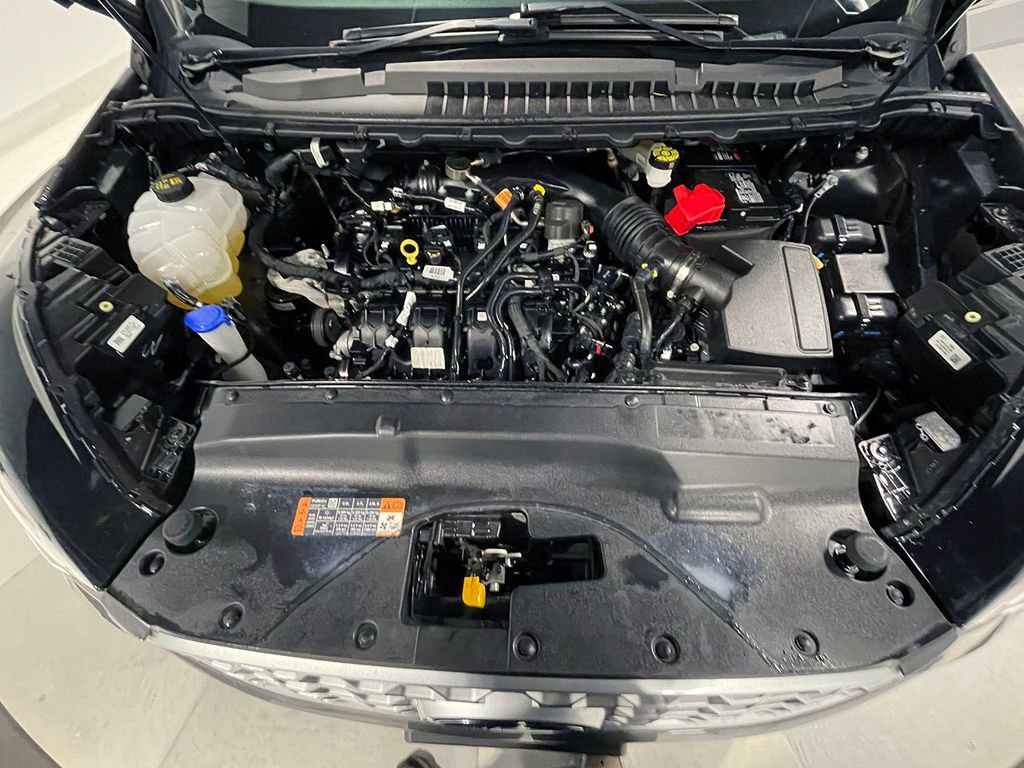 Used 2024 Ford Edge SEL image 36