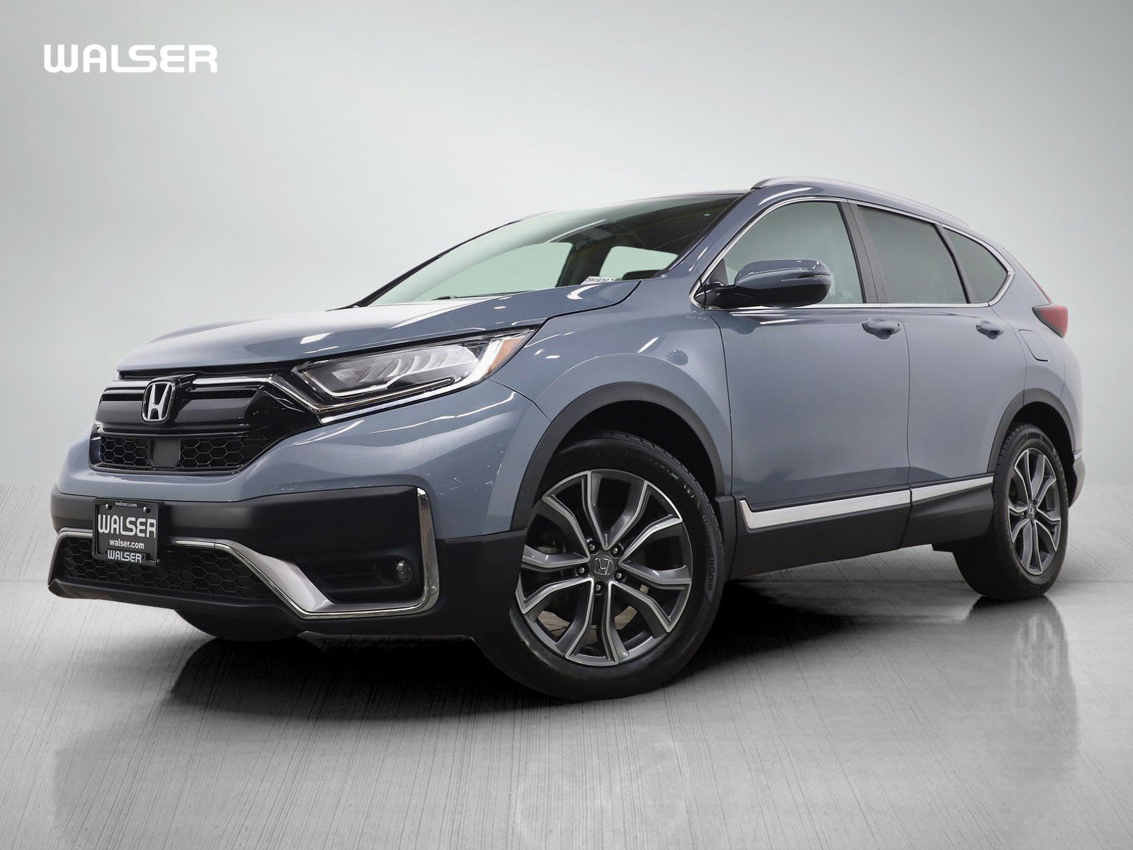 Used 2021 Honda CR-V Touring image 1