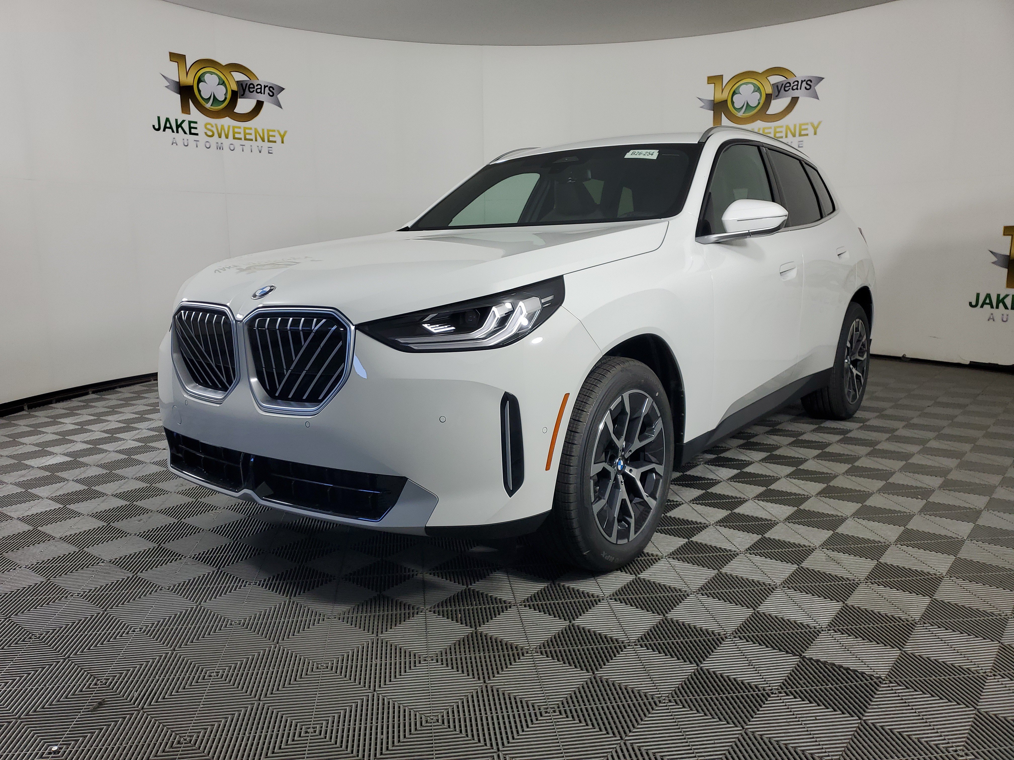 Used 2026 BMW X3 xDrive30i w/ Convenience Package AWD/4WD image 3