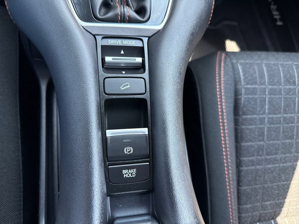 Certified 2024 Honda HR-V Sport image 27