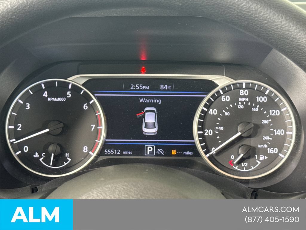Used 2024 Nissan Sentra SV FWD image 29