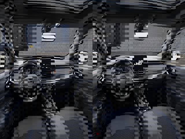 New 2026 Jeep Compass Latitude w/ Sun and Sound Group image 8