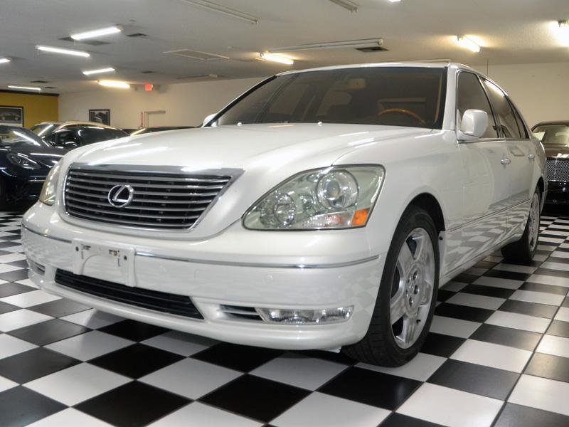 Used 2005 Lexus LS 430 RWD image 5
