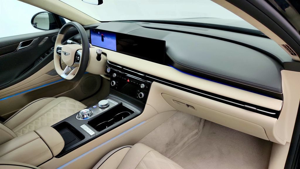 Used 2025 Genesis G80 3.5T Sport Prestige AWD/4WD image 26